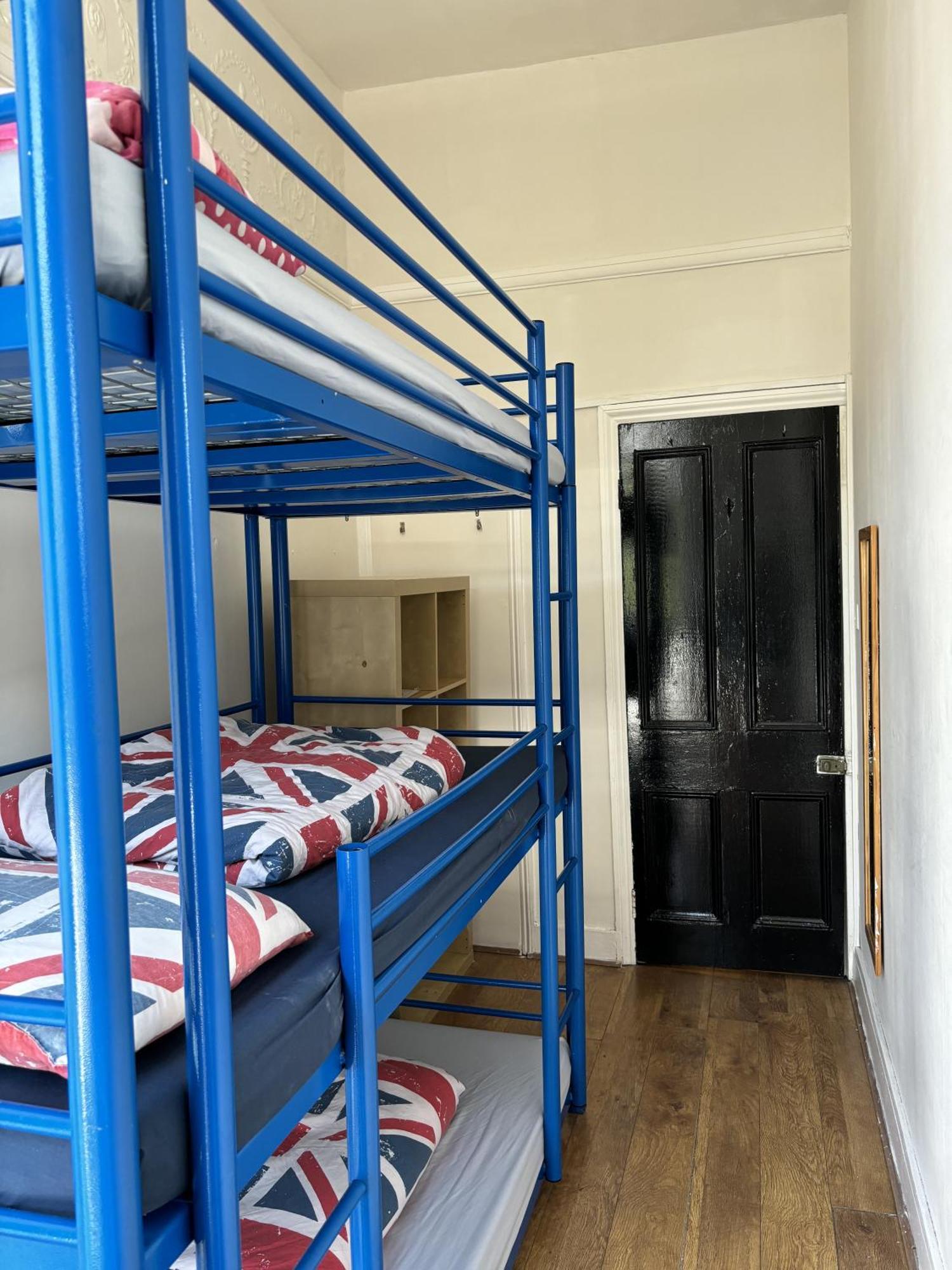 Saint James Backpackers Londyn Zewnętrze zdjęcie