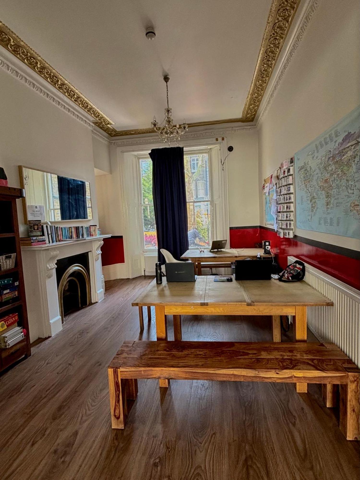 Saint James Backpackers Londyn Zewnętrze zdjęcie