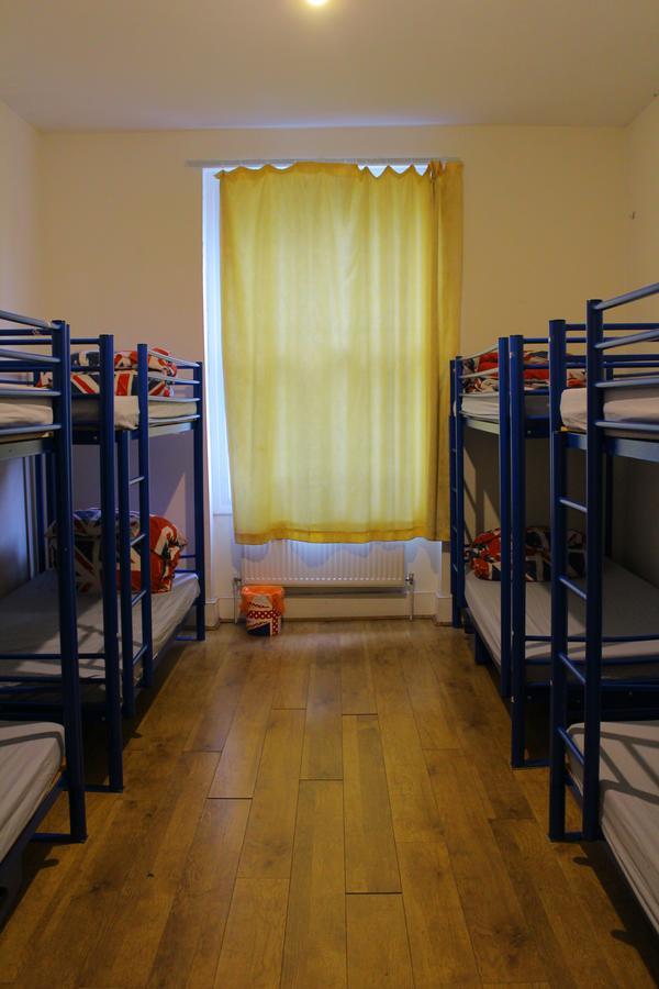 Saint James Backpackers Londyn Zewnętrze zdjęcie