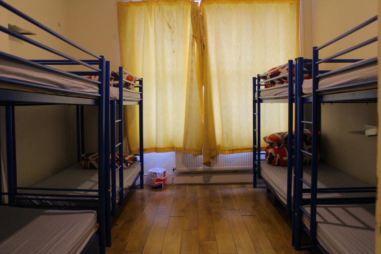 Saint James Backpackers Londyn Zewnętrze zdjęcie