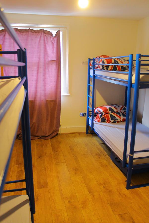 Saint James Backpackers Londyn Zewnętrze zdjęcie