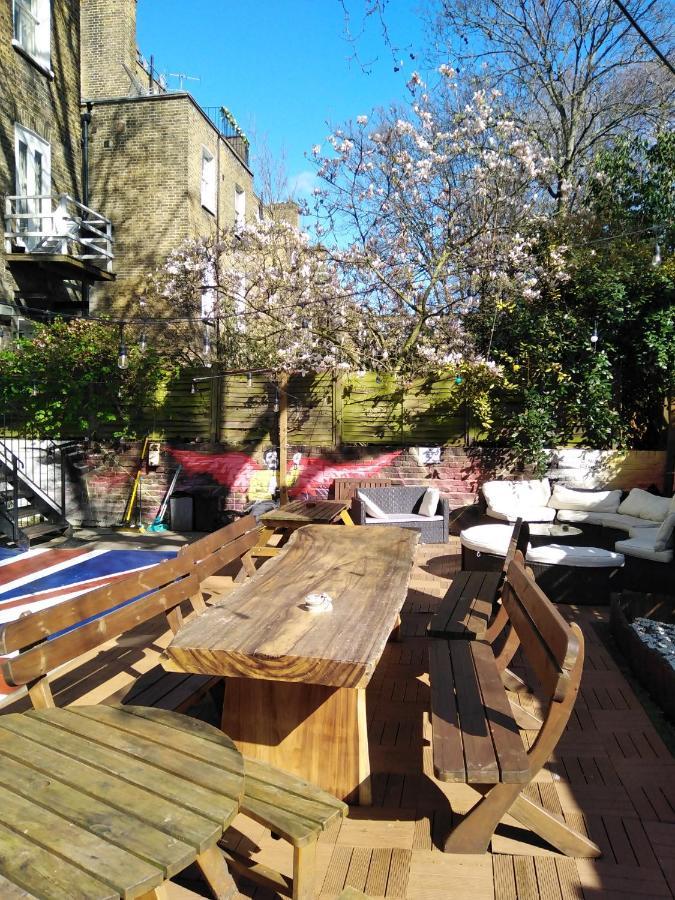Saint James Backpackers Londyn Zewnętrze zdjęcie